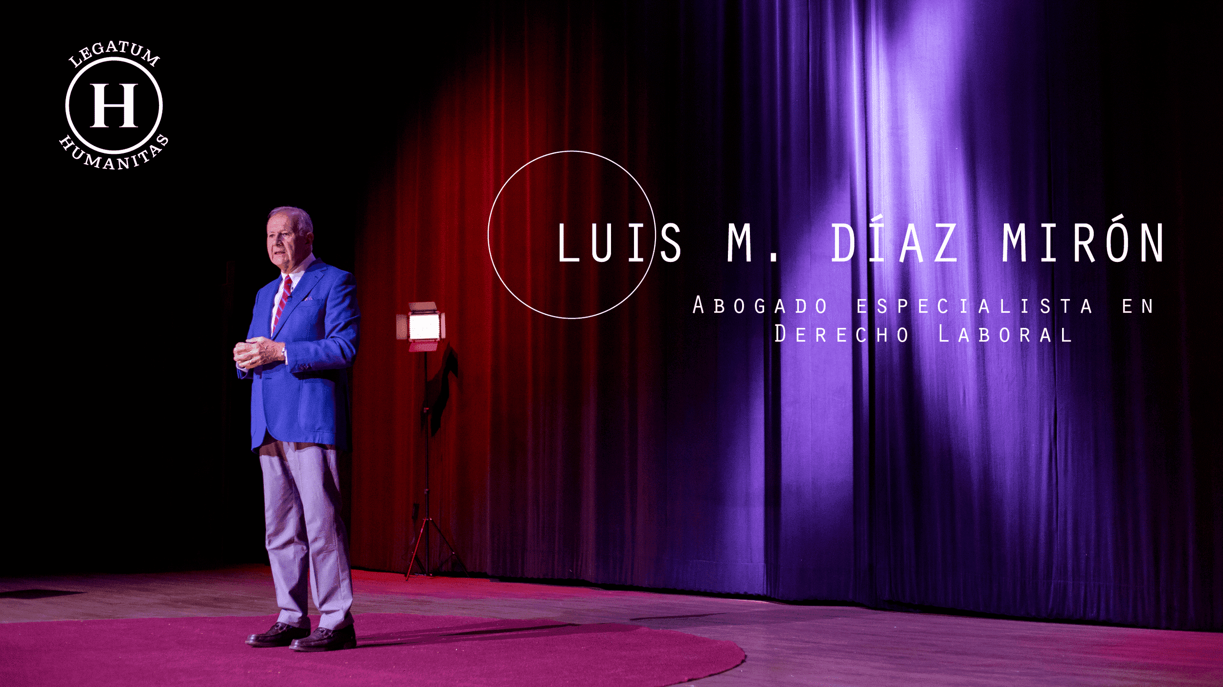 Luis M. Díaz
